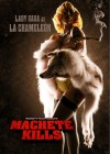 Machete Kills - Lady GaGa - Poster